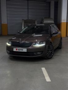 Octavia, 2014