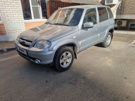 SUV   Chevrolet Niva 2016 , 800000 , 
