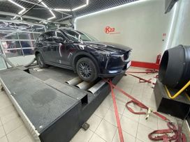 SUV   Mazda CX-5 2018 , 2600000 , 
