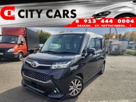  Toyota Tank 2017 , 1099000 , 