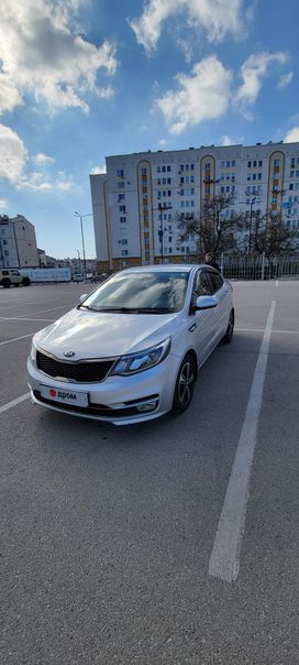  Kia Rio 2017 , 1350000 , 