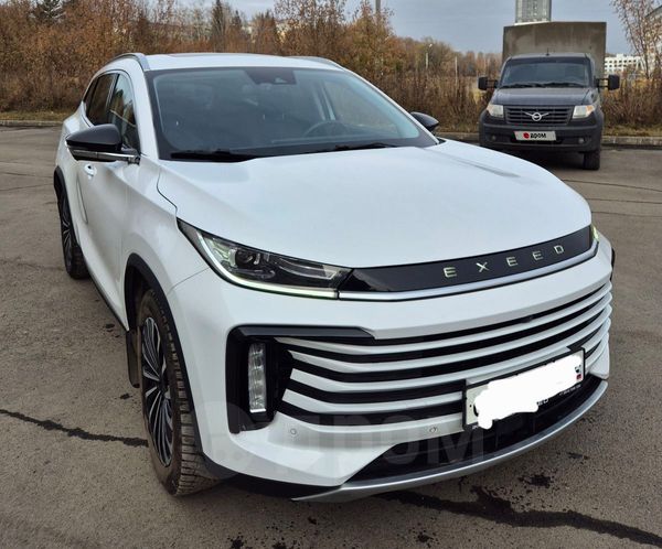 SUV   EXEED TXL 2023 , 2750000 , 