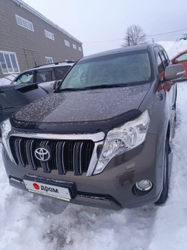 - Land Cruiser Prado