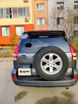 SUV   Toyota Land Cruiser Prado 2004 , 1600000 , 