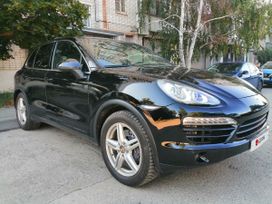 SUV   Porsche Cayenne 2010 , 2800000 , 