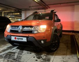 SUV   Renault Duster 2018 , 1450000 , 