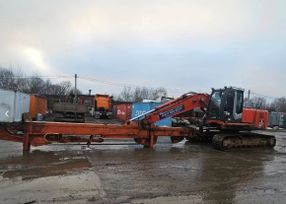   Hitachi ZX225USLC-3 2008 , 9800000 , 