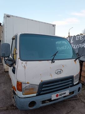  Hyundai HD72 2007 , 750000 , 