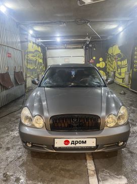  Hyundai Sonata 2002 , 480000 , 