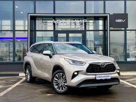 SUV   Toyota Highlander 2025 , 5410000 , 