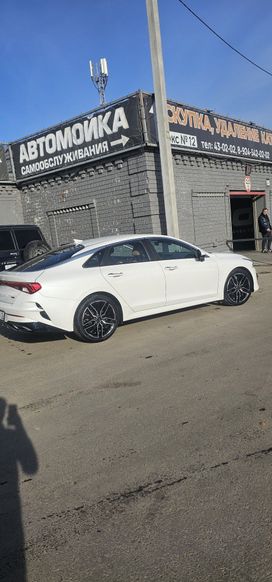  Kia K5 2020 , 2500000 , 