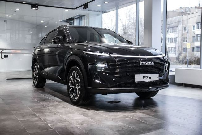 SUV   Haval F7x 2025 , 3399000 , 