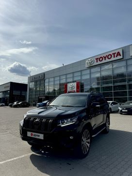 SUV   Toyota Land Cruiser Prado 2017 , 4000000 , 