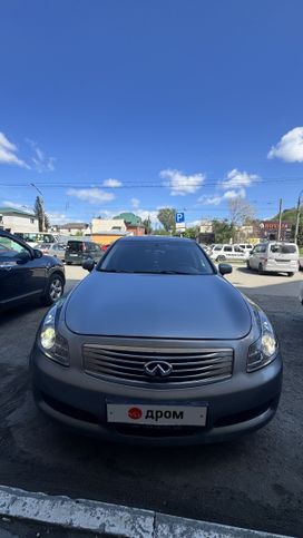  Infiniti G35 2007 , 1200000 , 