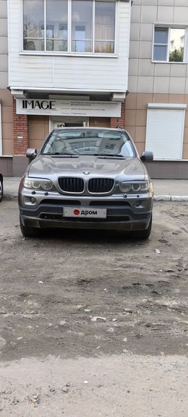 SUV   BMW X5 2004 , 800000 , 
