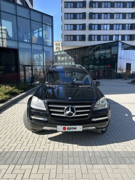 SUV   Mercedes-Benz GL-Class 2011 , 2700000 , 