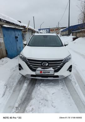 SUV или внедорожник GAC GS5 2021 года, 2720000 рублей, Нижневартовск