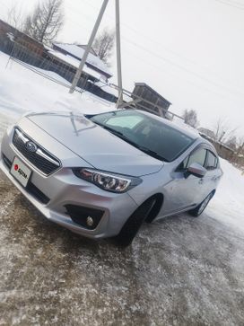  Subaru Impreza 2017 , 1650000 , 