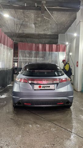  Honda Civic 2006 , 554000 , 