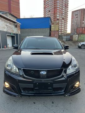  Subaru Legacy B4 2010 , 650000 , 