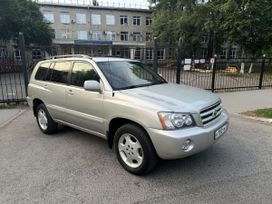 SUV   Toyota Highlander 2001 , 850000 , 