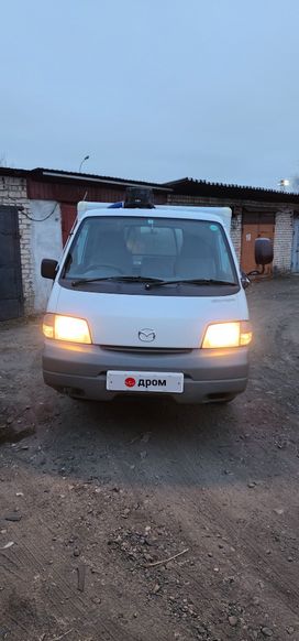   Mazda Bongo 2009 , 1390000 , 