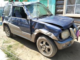  3  Mitsubishi Pajero Mini 1998 , 130000 , 