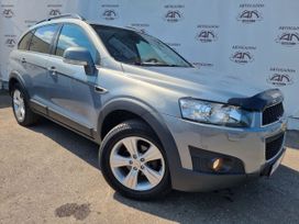 SUV   Chevrolet Captiva 2013 , 1499000 , 