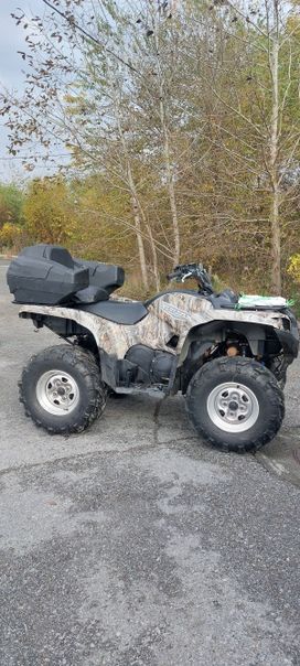  Grizzly 700, 2006