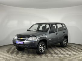 SUV   Chevrolet Niva 2014 , 660000 , 