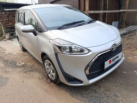    Toyota Sienta 2020 , 1430000 , 