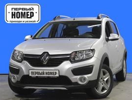  Renault Sandero Stepway 2015 , 1099000 , 