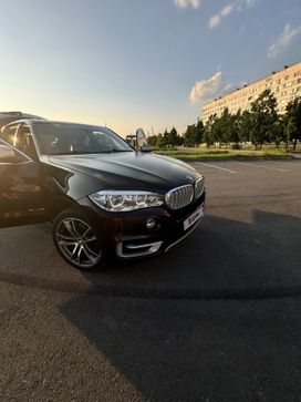 SUV   BMW X5 2015 , 3900000 , 