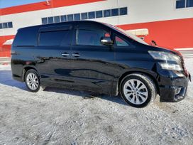    Toyota Vellfire 2009 , 1250000 , 