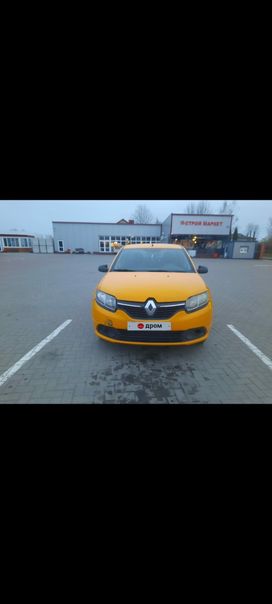  Renault Logan 2017 , 365000 , 