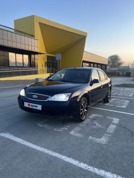  Ford Mondeo 2003 , 340000 , 