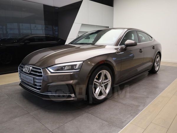  Audi A5 2018 , 3260000 , -