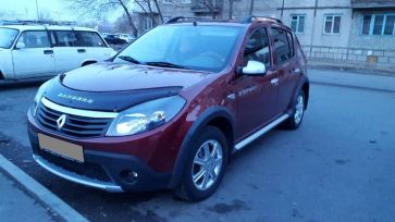  Renault Sandero Stepway 2011 , 499000 , 