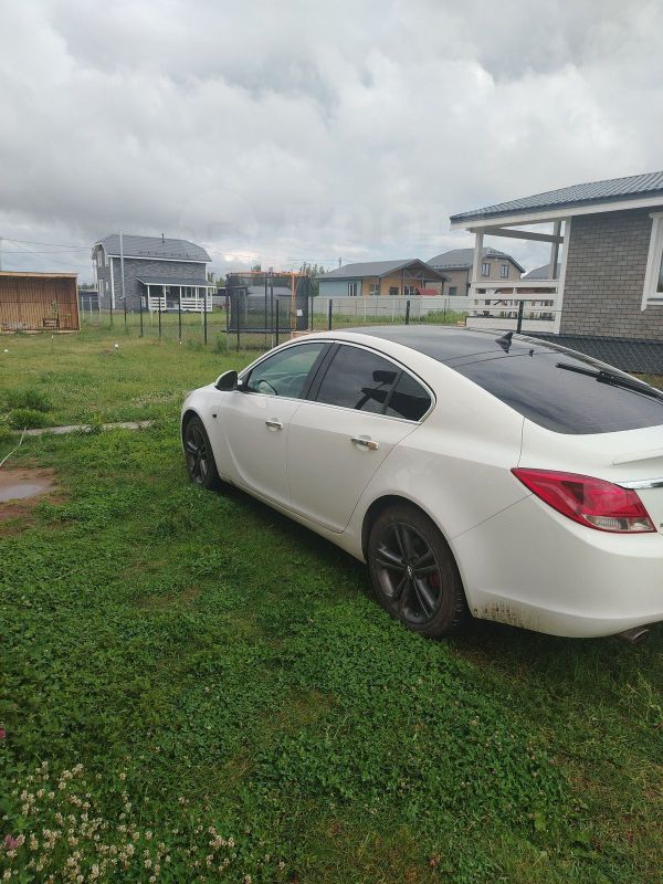  Opel Insignia 2010 , 650000 , 