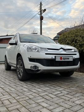 SUV   Citroen C-Crosser 2012 , 1290000 , 