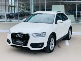 SUV   Audi Q3 2012 , 1035000 , 