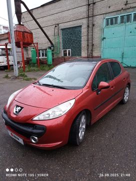  Peugeot 207 2008 , 420000 , 