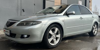  Mazda Atenza 2002 , 570000 , 