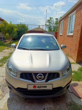 SUV   Nissan Qashqai 2013 , 1380000 , 