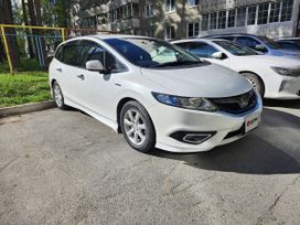    Honda Jade 2015 , 1290000 , 