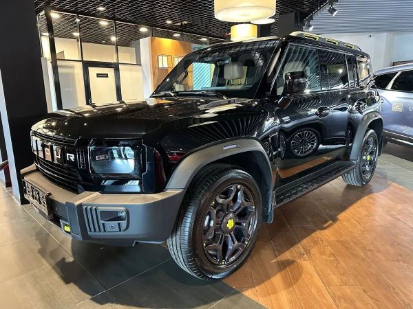 SUV   Jetour T2 2024 , 3959000 , 
