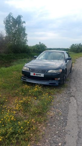  Toyota Mark II 1993 , 550000 , 