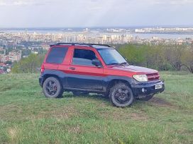  Pajero iO, 1999