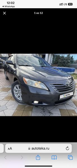  Toyota Camry 2008 , 1160000 , 