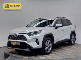 SUV   Toyota RAV4 2021 , 3399000 , 